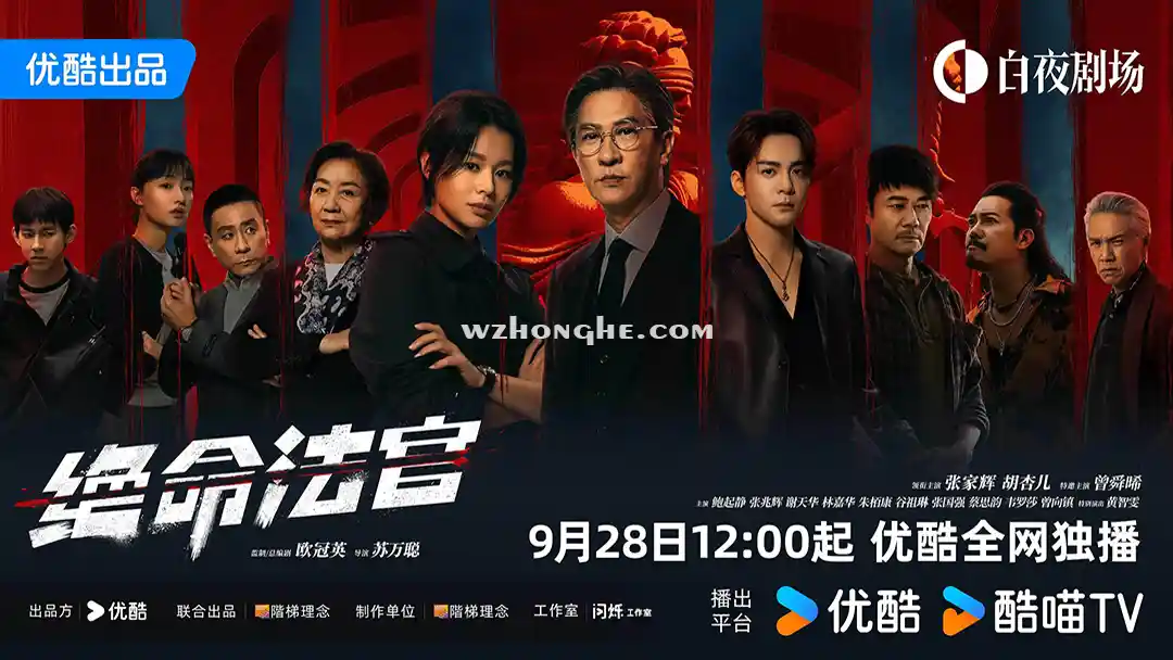 绝命法官 - 无中和wzhonghe.com -2